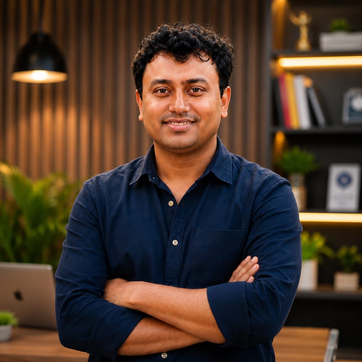Sonjoy Sarkar